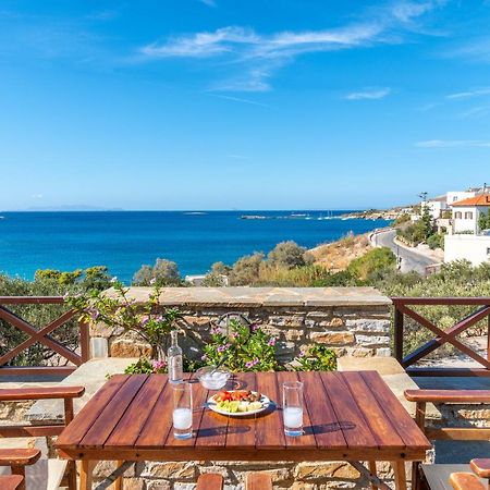 Reggina'S Apartments Finikas  Bagian luar foto