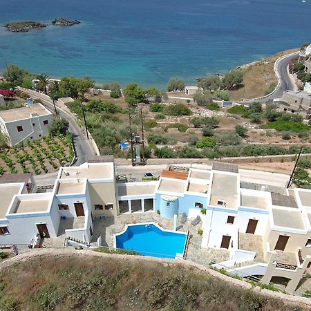 Reggina'S Apartments Finikas  Bagian luar foto