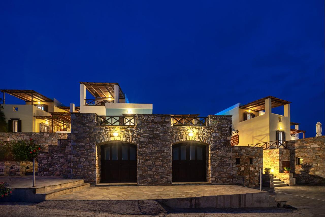 Reggina'S Apartments Finikas  Bagian luar foto