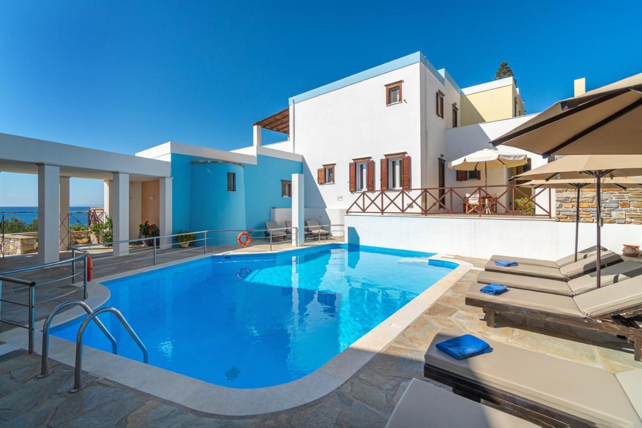 Reggina'S Apartments Finikas  Bagian luar foto