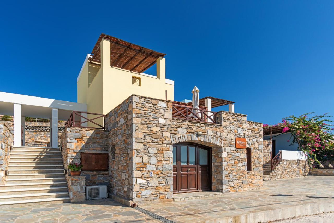 Reggina'S Apartments Finikas  Bagian luar foto