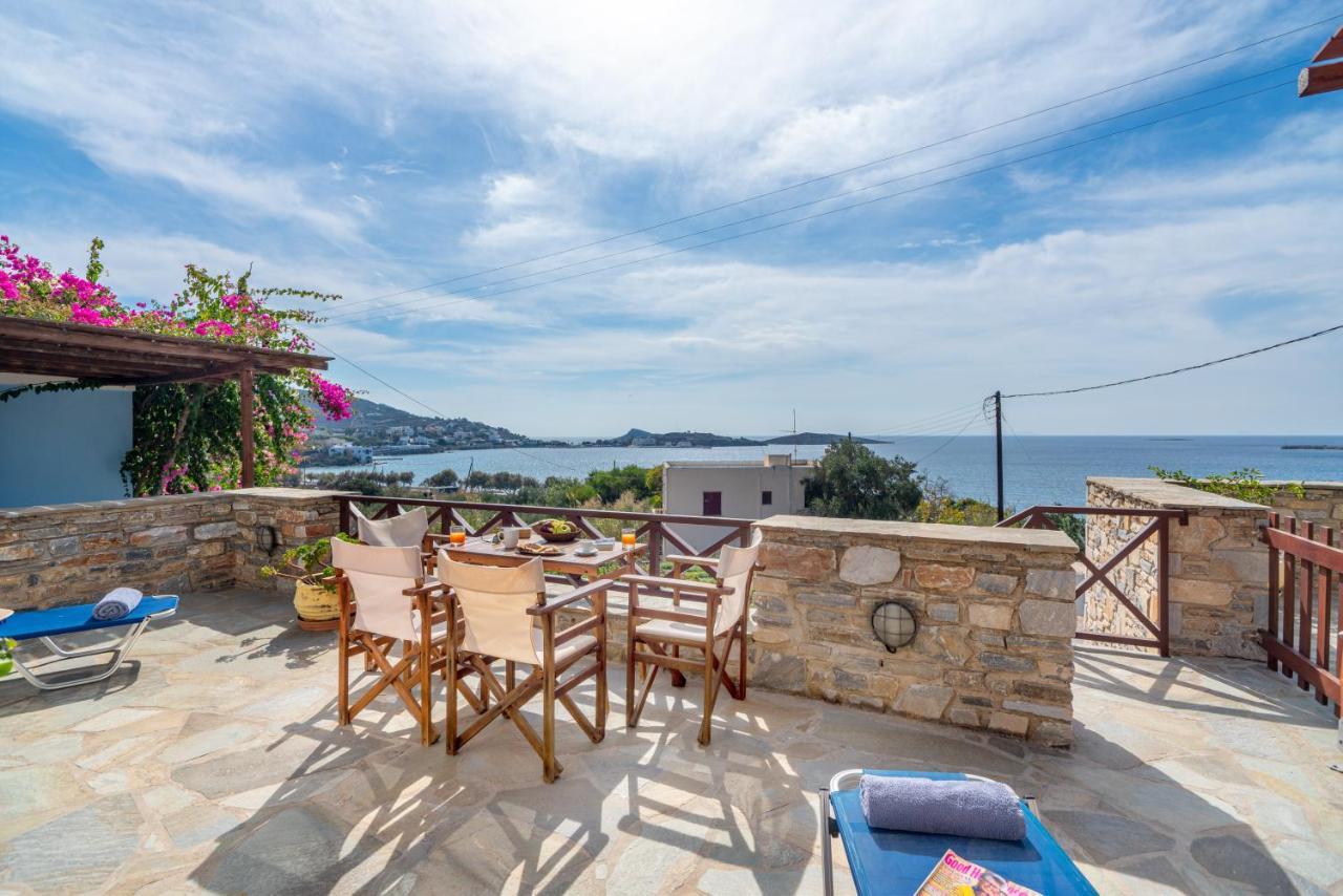 Reggina'S Apartments Finikas  Bagian luar foto