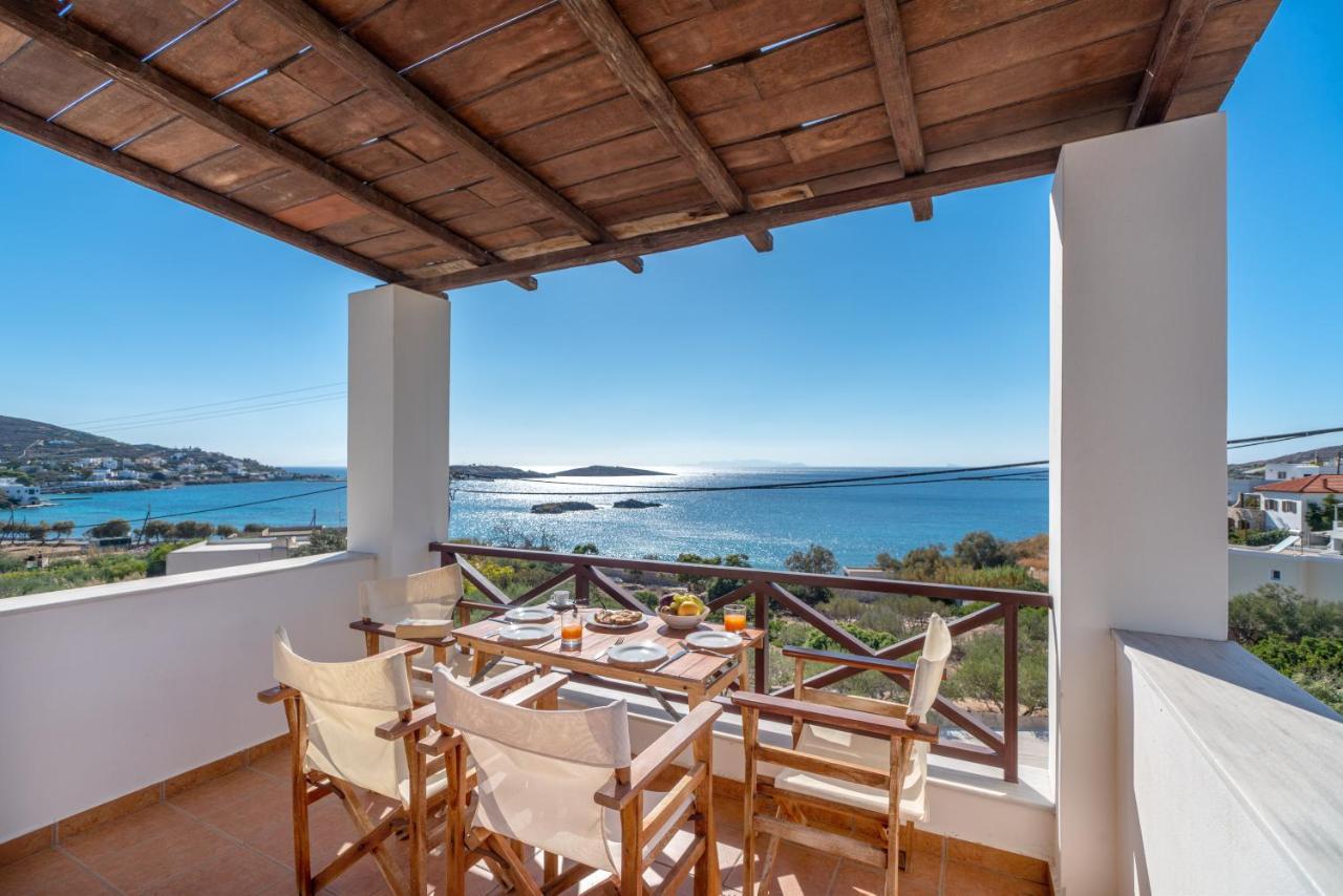 Reggina'S Apartments Finikas  Bagian luar foto