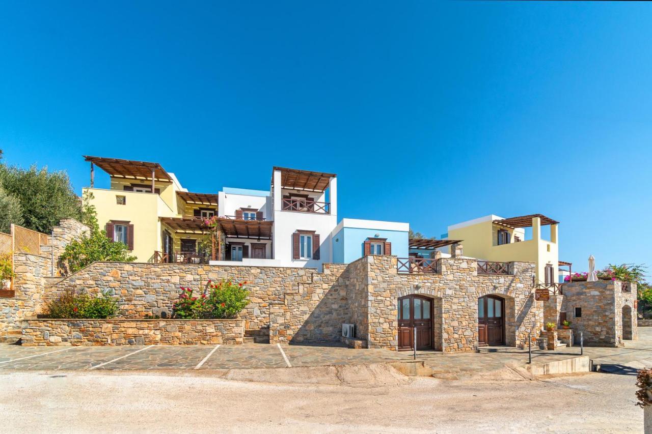 Reggina'S Apartments Finikas  Bagian luar foto