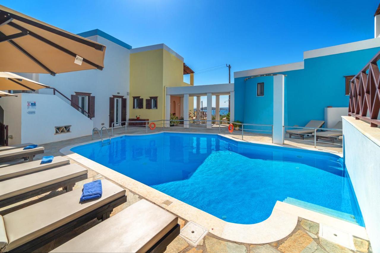 Reggina'S Apartments Finikas  Bagian luar foto