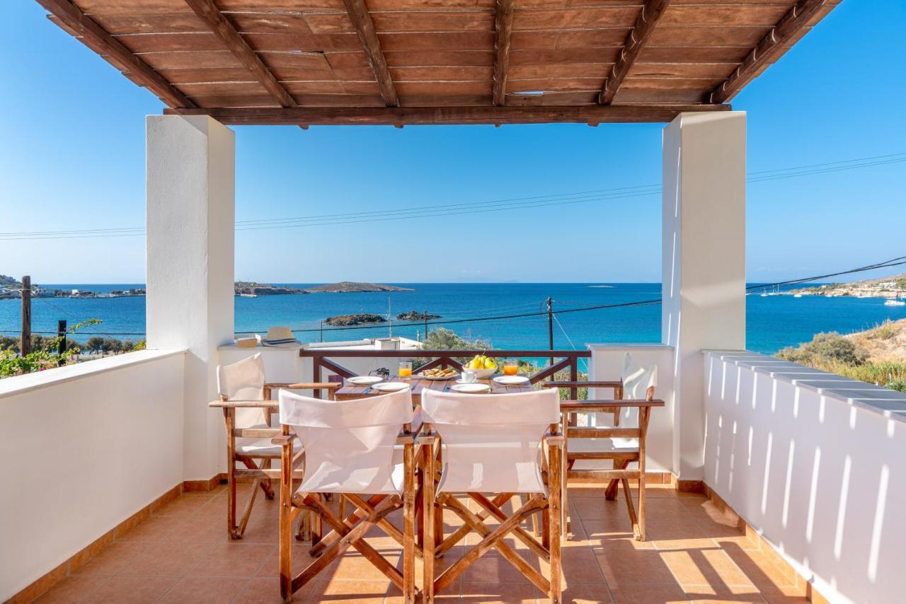 Reggina'S Apartments Finikas  Bagian luar foto