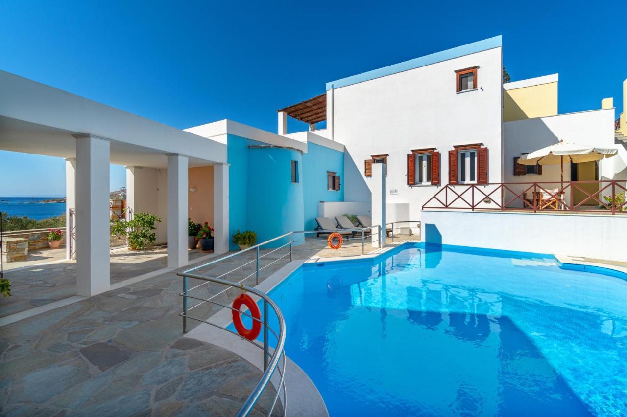 Reggina'S Apartments Finikas  Bagian luar foto