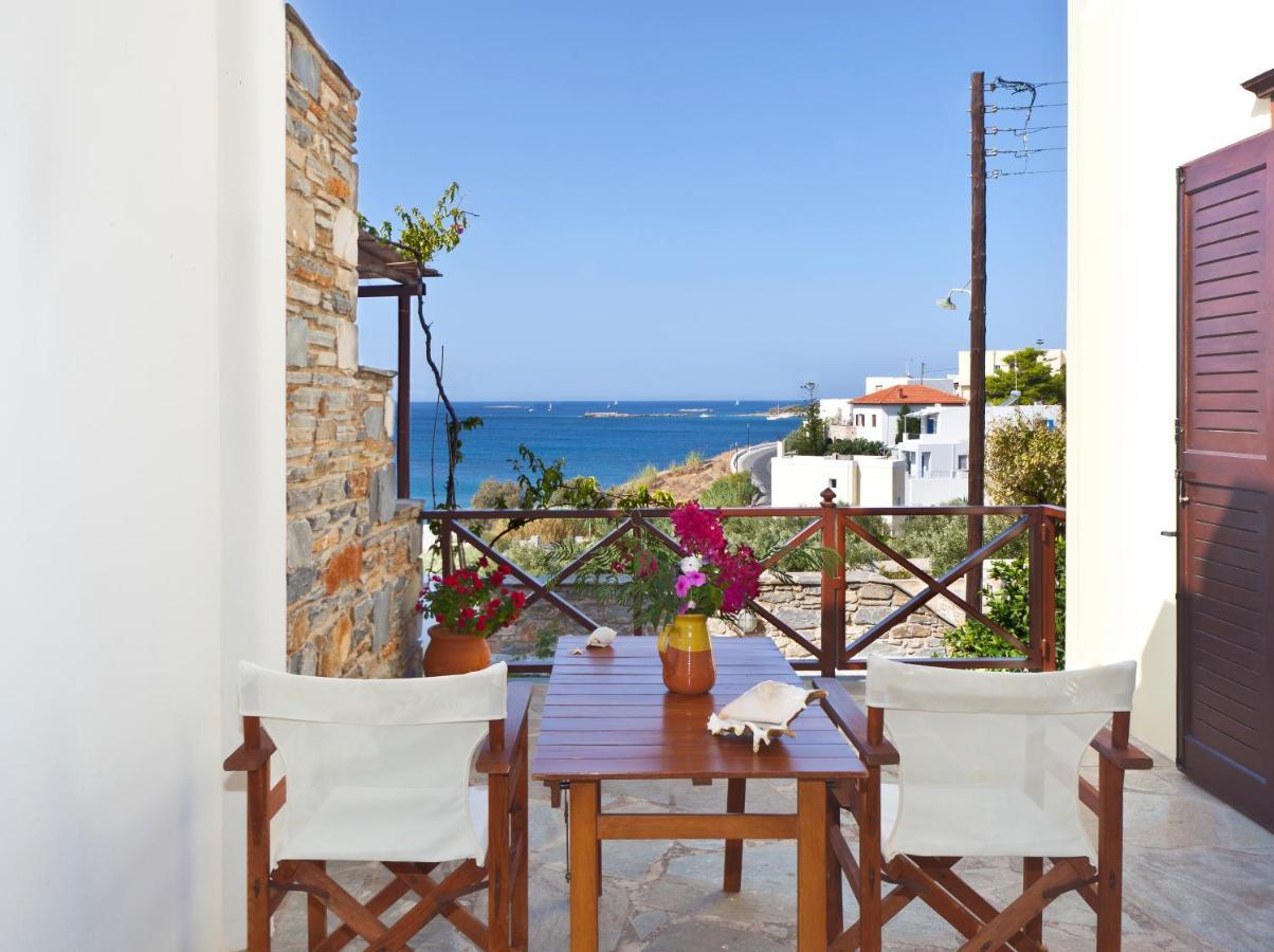Reggina'S Apartments Finikas  Bagian luar foto