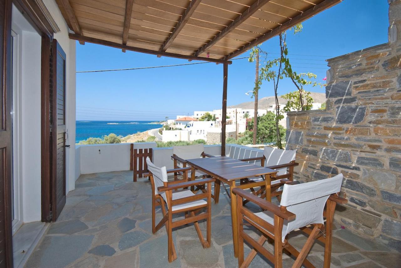 Reggina'S Apartments Finikas  Bagian luar foto