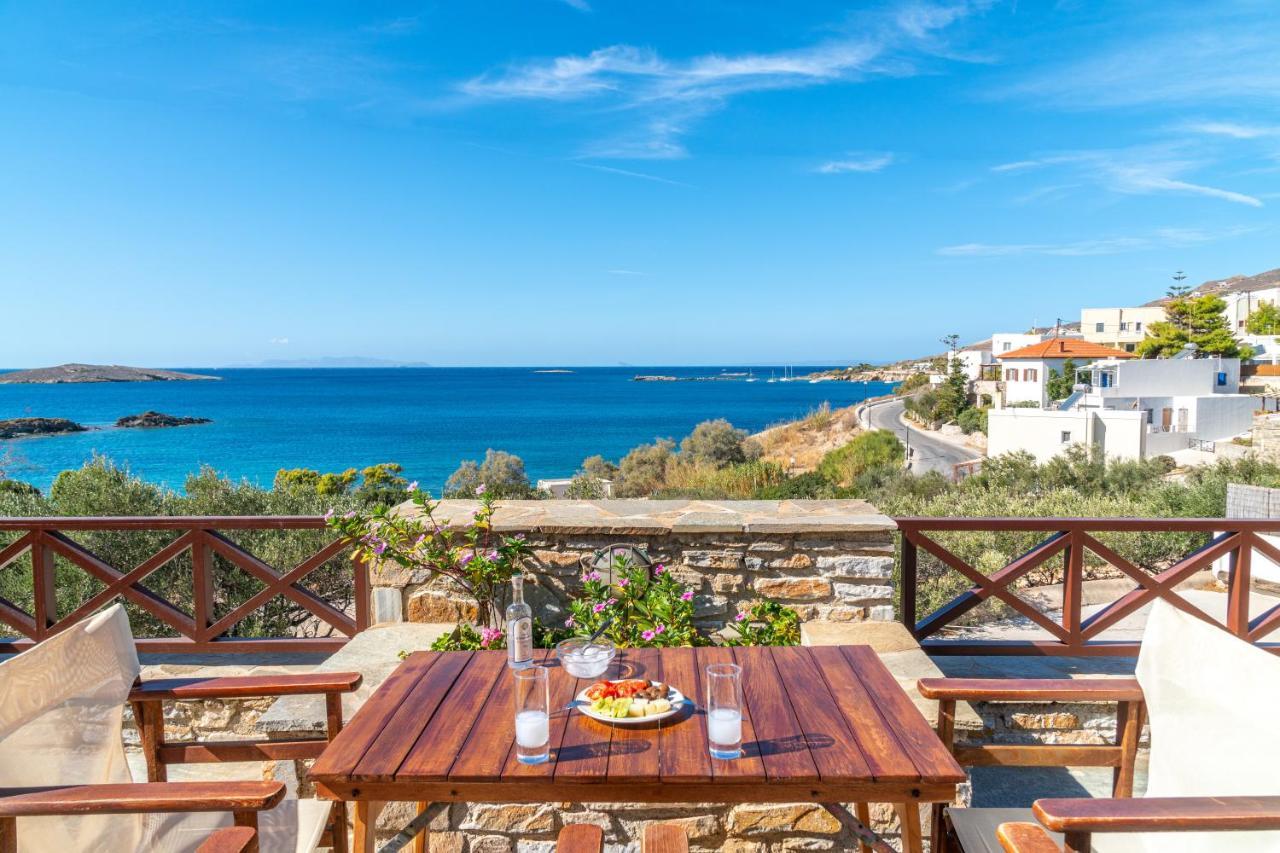 Reggina'S Apartments Finikas  Bagian luar foto